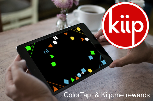ColorTap Kiip